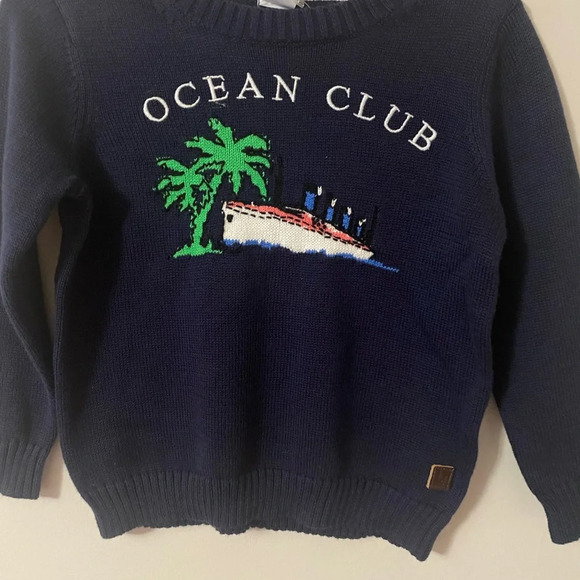 NWT Janie and Jack Sweater - Picture 3 of 8